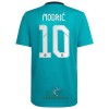 Officiële Voetbalshirt Real Madrid Luka Modrić 10 Derde 2021-22 - Heren